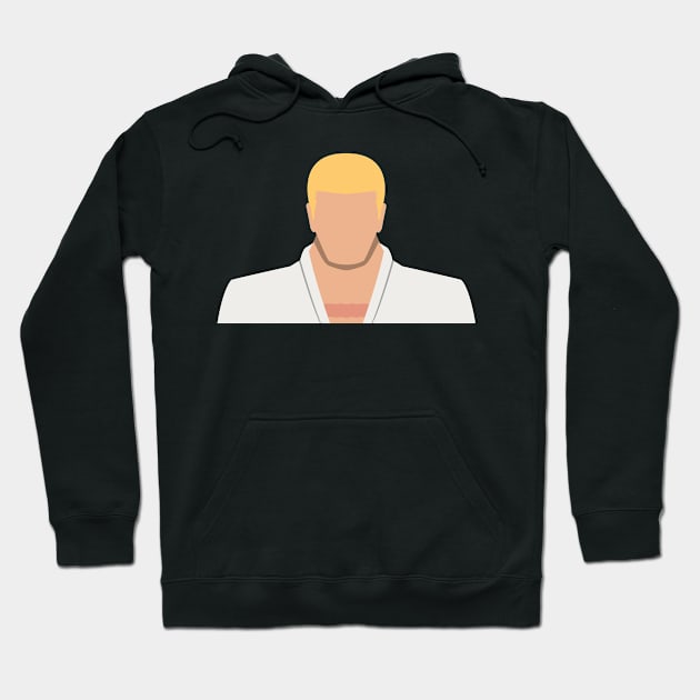 Geese Howard Vector Hoodie by MagicFlounder